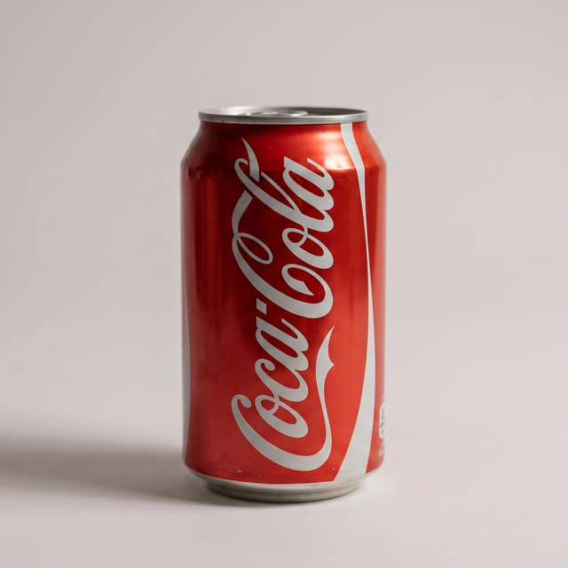Coke Can.