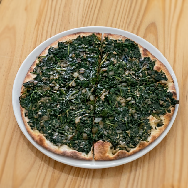 Spinach.