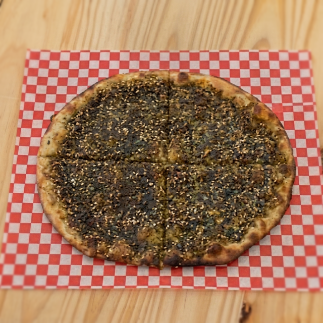 Za'atar & Zeit.