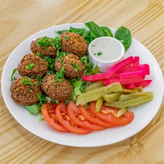 Falafel Platter