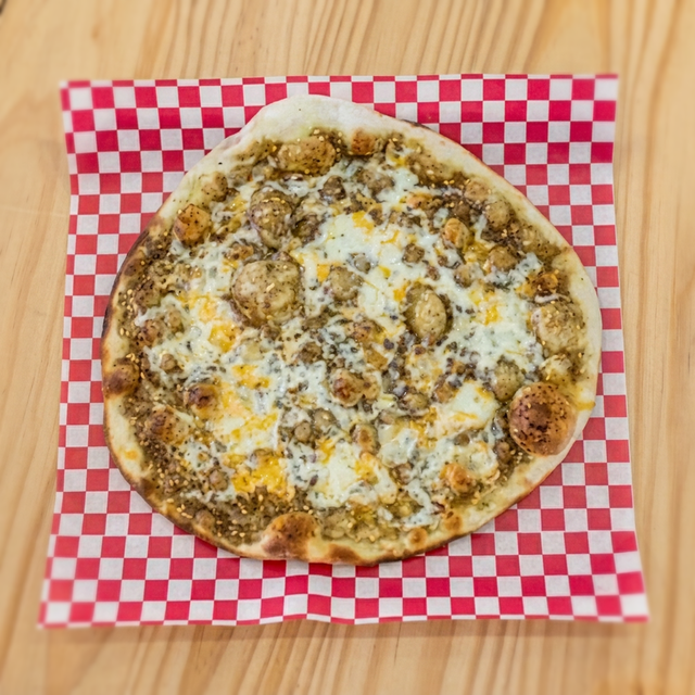 Za'atar Cheese.