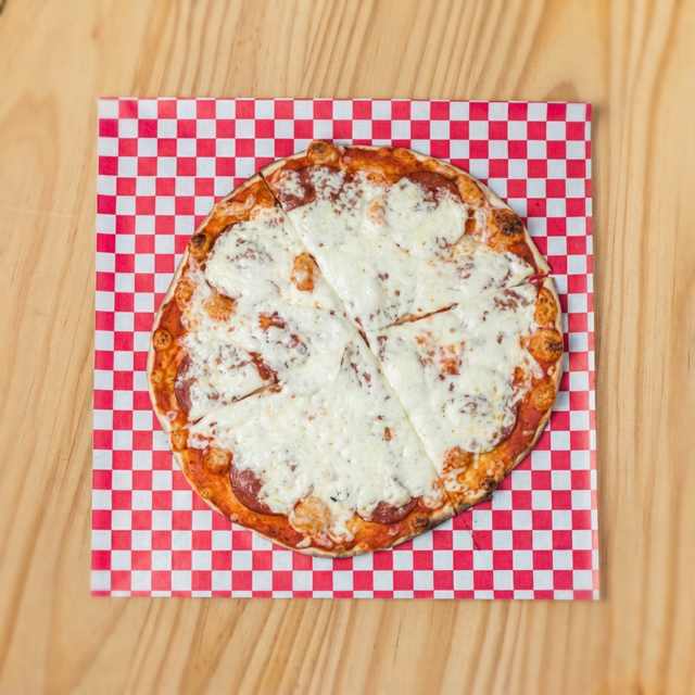 Sujuk and Mozzarella.