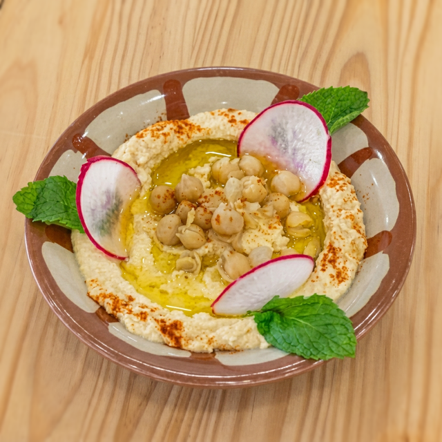 Hummus.